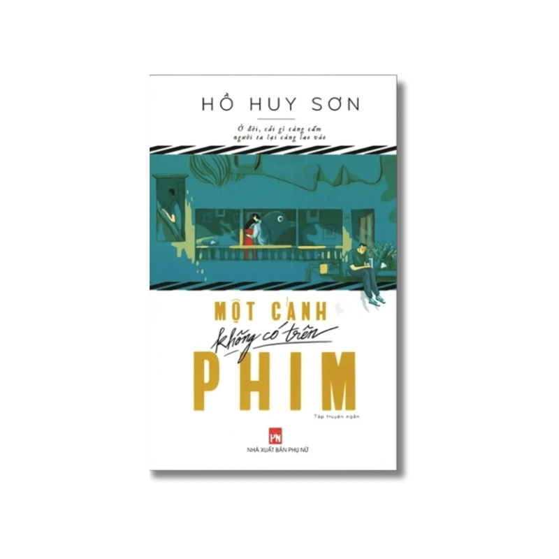 Một cảnh không có trong phim - Hồ Huy Sơn 725755