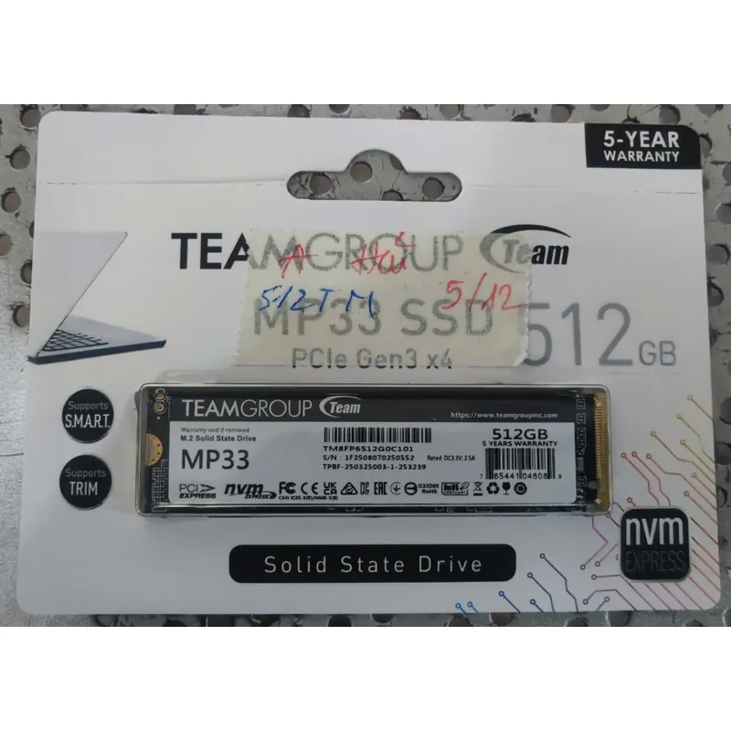 Ổ cứng SSD 732870