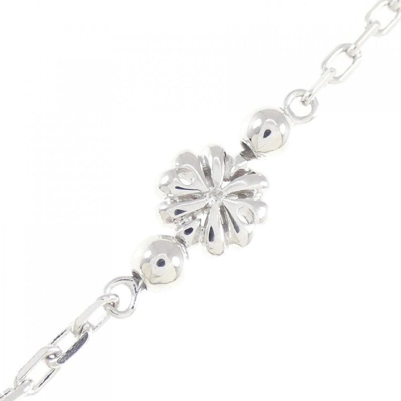 750WG Dây chuyền kim cương - Hàng hiệu Authentic 865035