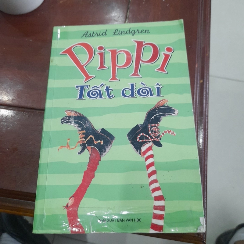 Astrid Lindgren - PIPPI TẤT DÀI (nhã nam phát hành) 369558