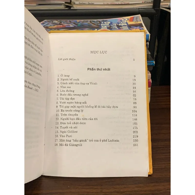 Không gia đình – Hector Malot 571569