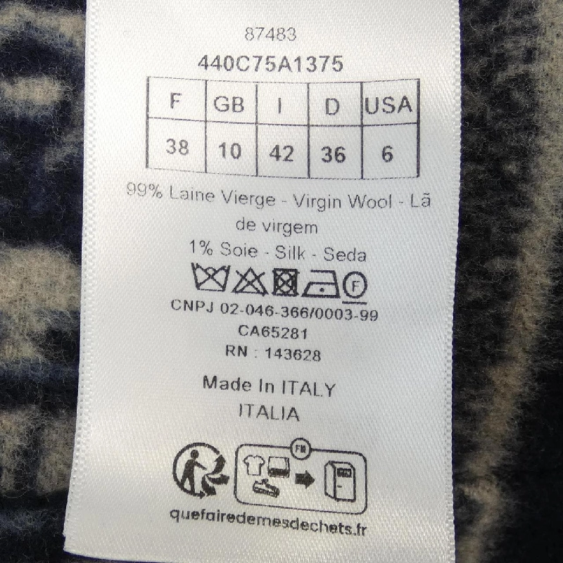 【Mã giảm giá】Áo khoác CHRISTIAN DIOR 635698