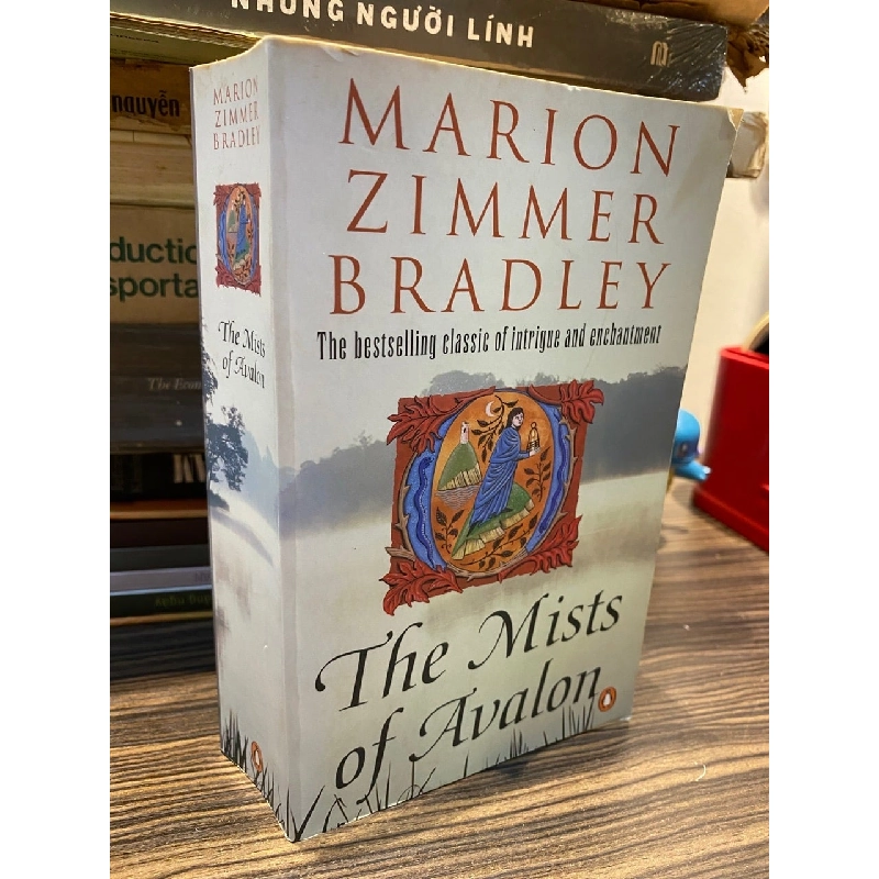 The Mists Of Avalon - Marion Zimmer Bradley 1062807