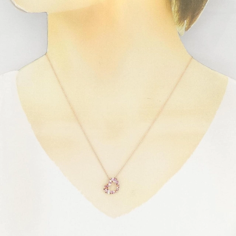 Ponte Vecchio Emozione Minimo Necklace - Hàng hiệu Authentic 843609