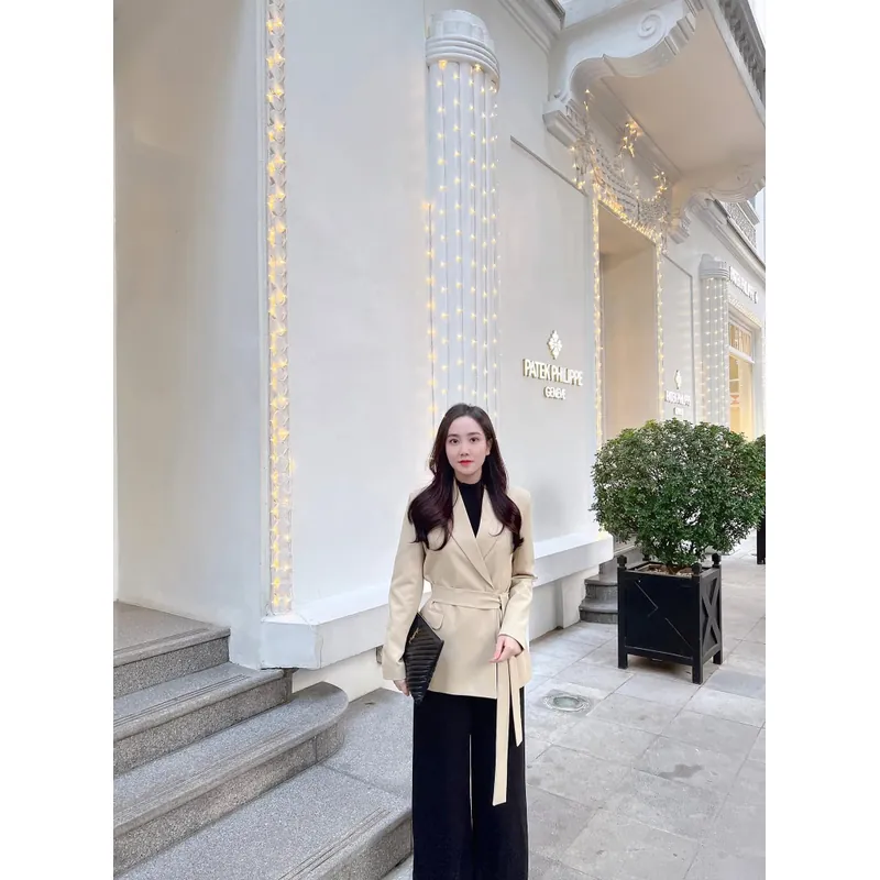 Áo Blazer Hàn 721057