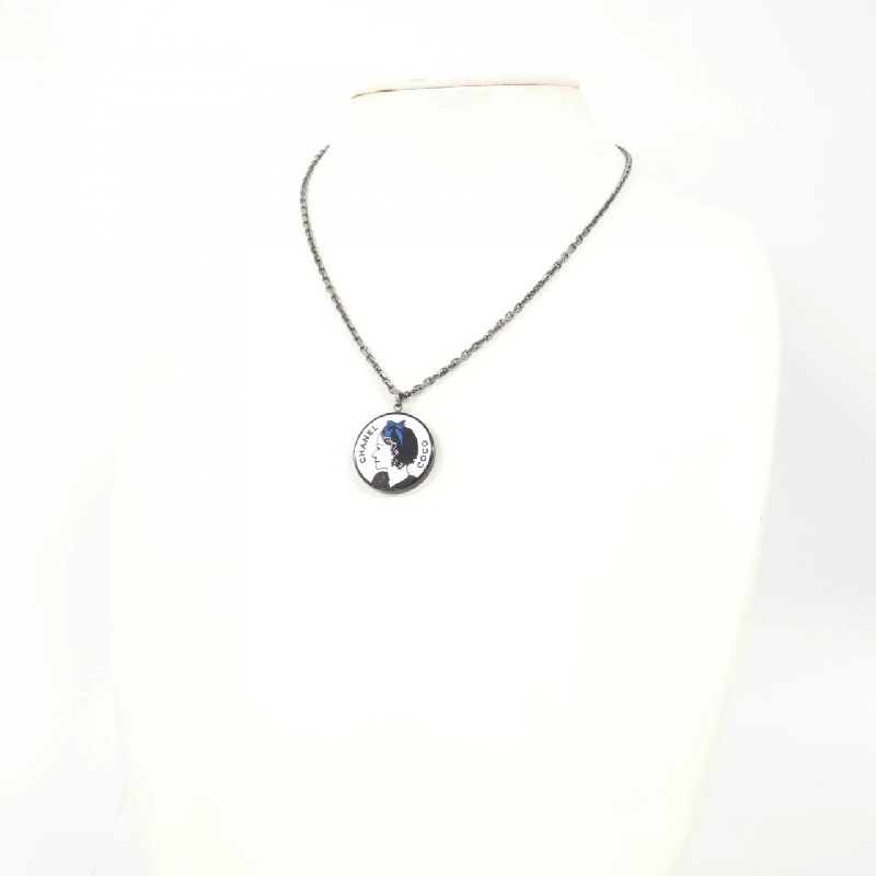 【Vintage】Dây chuyền Chanel 626615