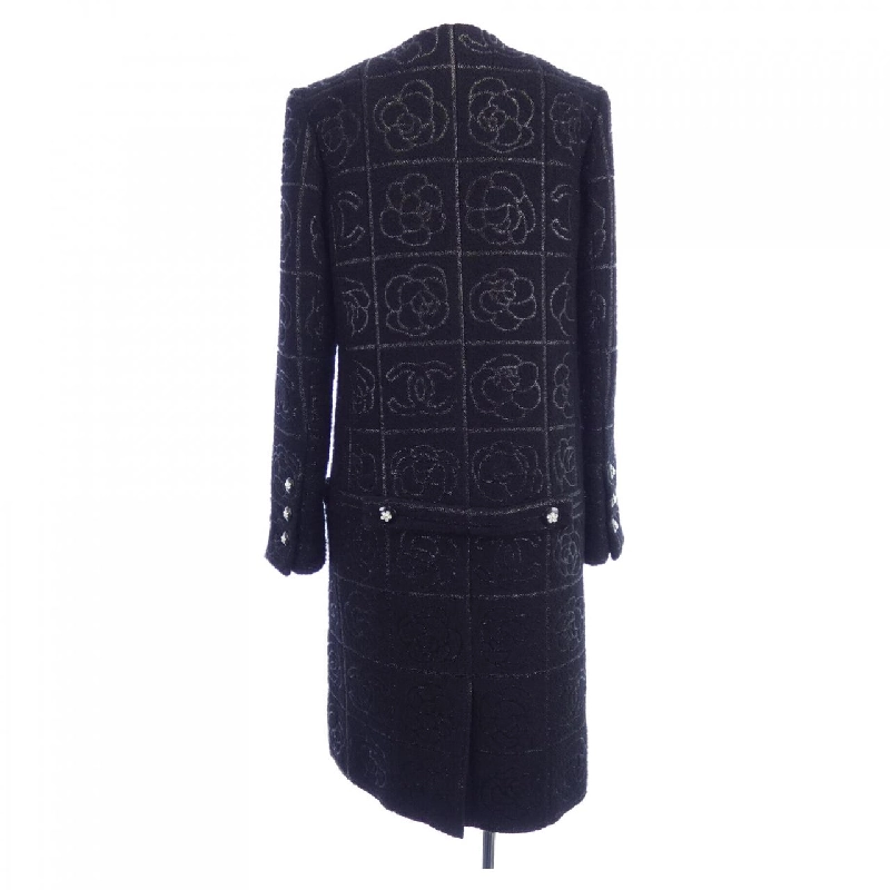 CHANEL P75817V67362 Áo khoác - Hàng hiệu Chính hãng 823934