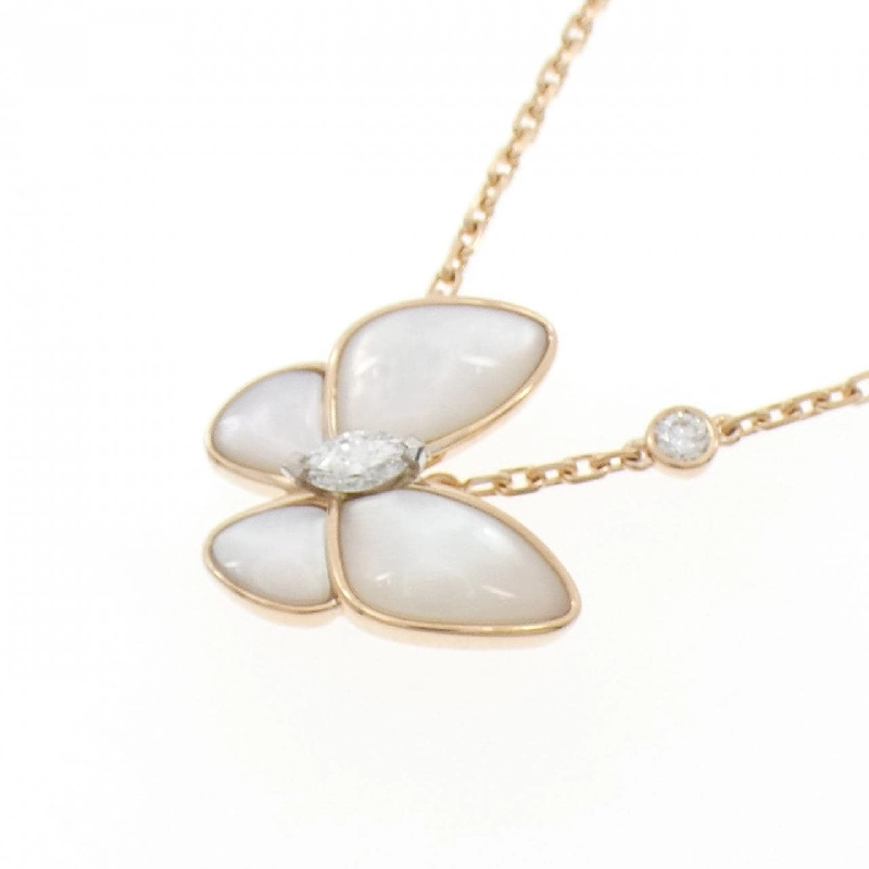 Vòng cổ Van Cleef & Arpels Do Papillon - Hàng hiệu Authentic 843027