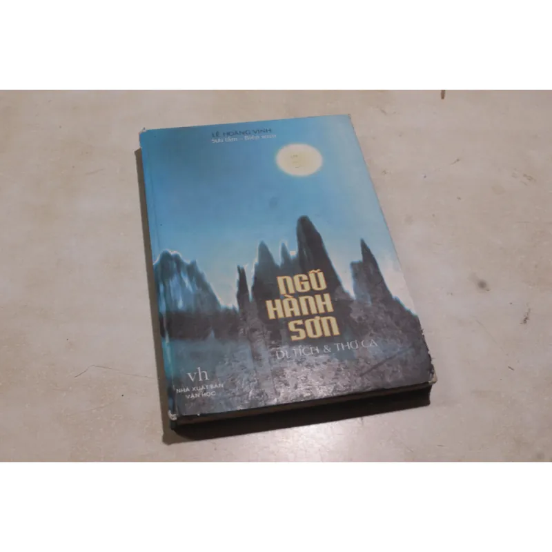 Ngũ Hành Sơn Di tích và thơ ca 975749