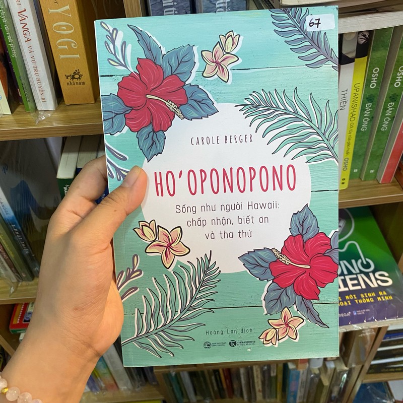 Ho' oponopono - Carole Berger #TAKE 140516