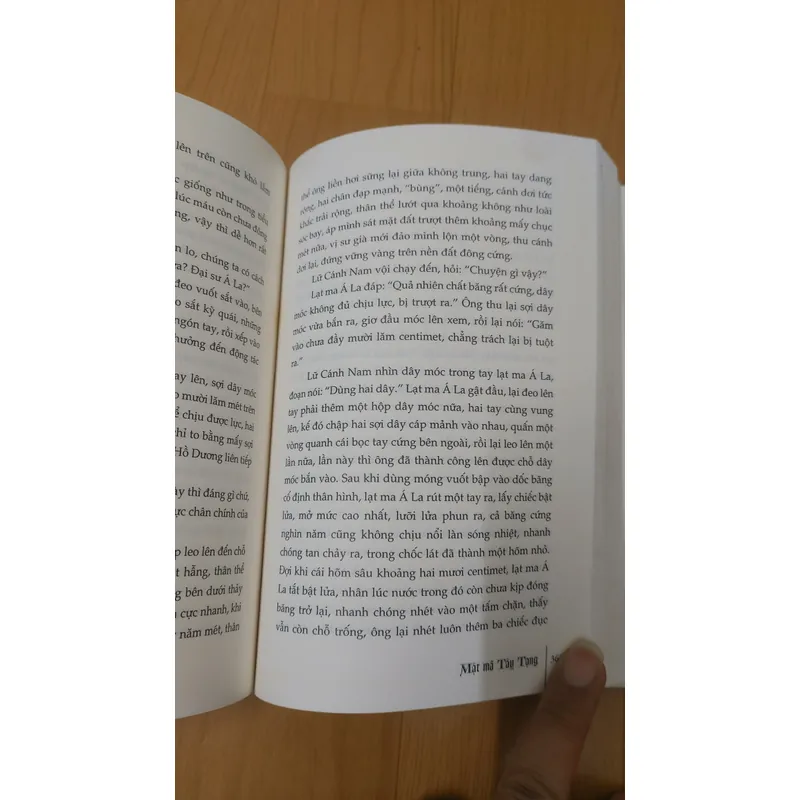 MẶT MÃ TÂY TẠNG TẬP 3, 5 592620