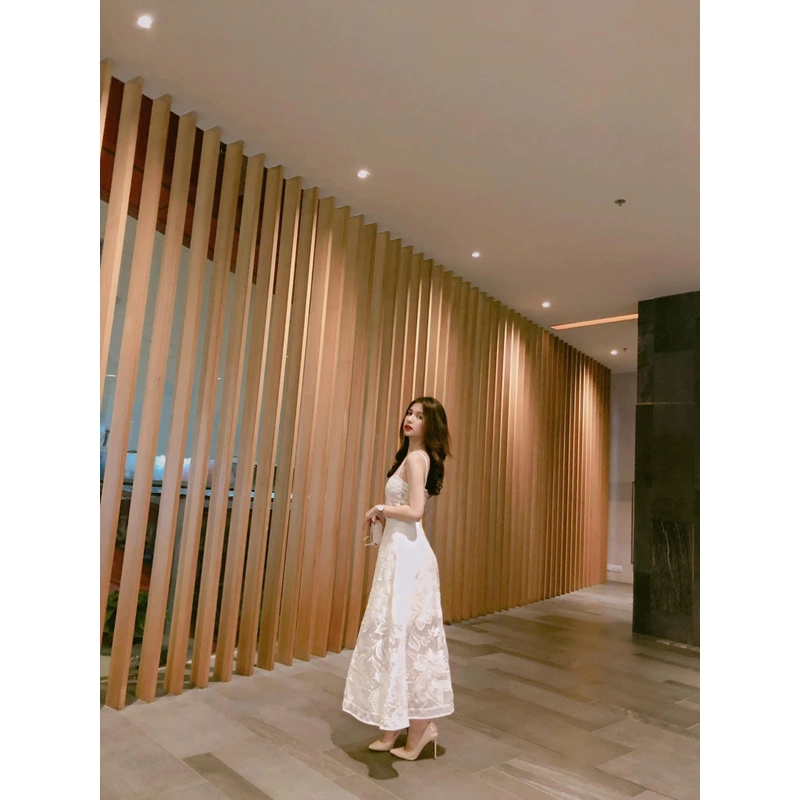 Đầm dài Brand Sophia Studio 532300