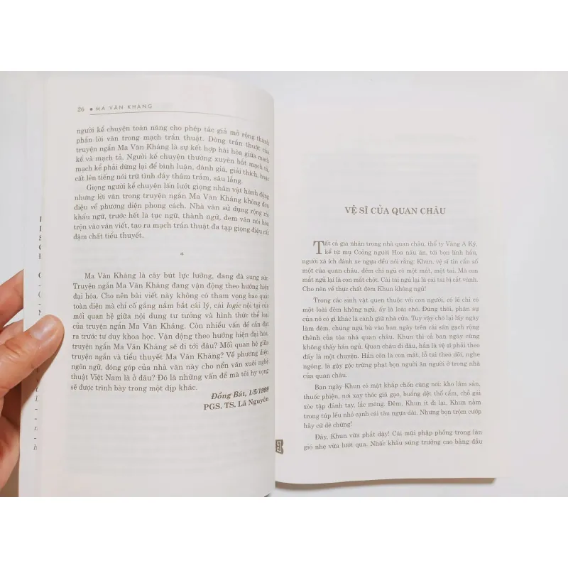 100 Truyện Ngắn Ma Văn Kháng Tập 1 787609