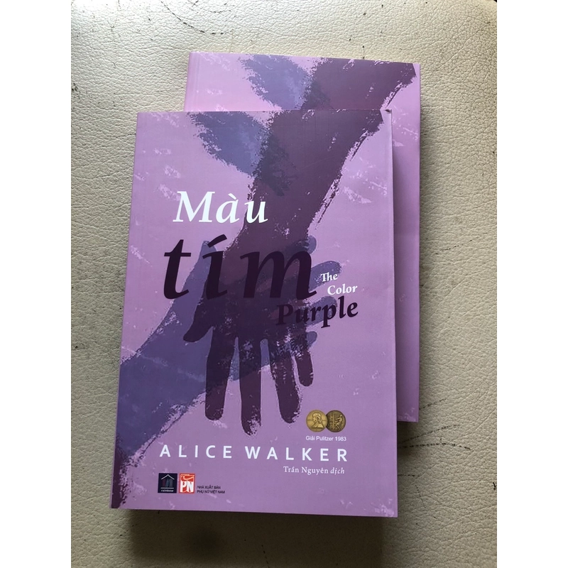 MÀU TÍM (THE COLOR PURPLE)  Tác phẩm đoạt giải Pulitzer và National Book của Alice Walker 70430