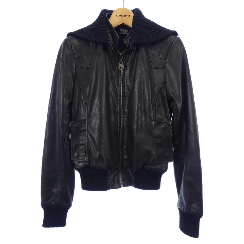 Áo khoác da DOMA 633025