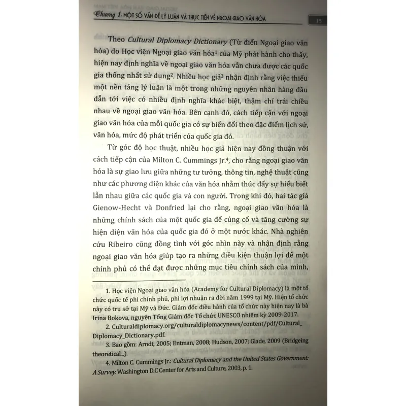 Ngoại giao văn hoá Việt Nam  740525
