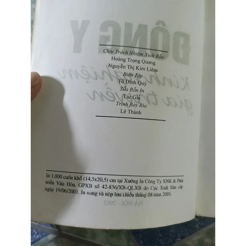 Đông Y kinh nghiệm gia truyền - Lương Y Ngô Văn Khiêm 780230