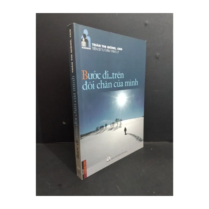 Bước đi... trên đôi chân của mình 979742
