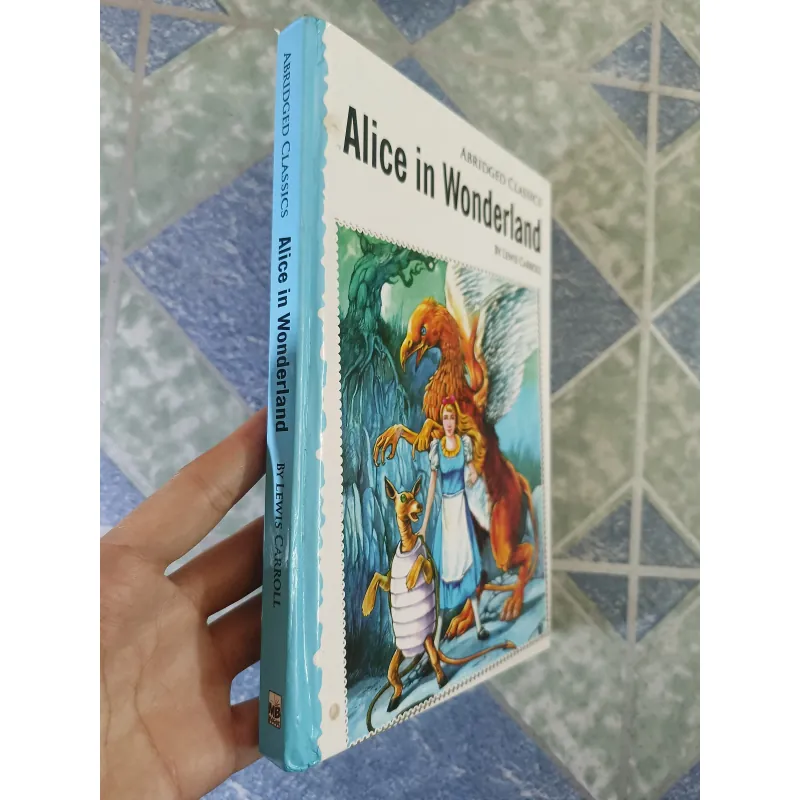 Alice in Wonderland - Abridged Classics 795216