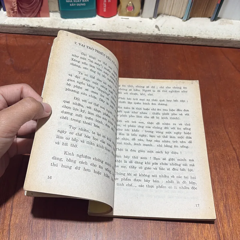 II Sức Khỏe Dưỡng Sinh: Thuật Dưỡng Sinh Đông Phương - Hải Ân - 1994 786797