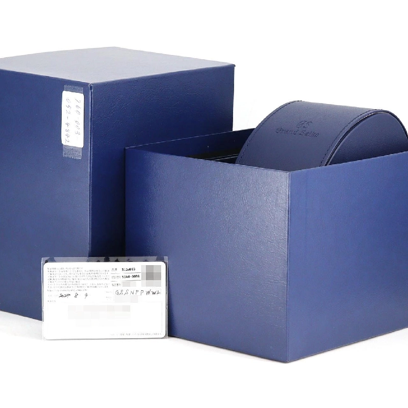 Seiko Grand Seiko - Bộ sưu tập Evolution 9 TI 9SA4-00B0/SLGW003 TI Cơ khí - Hàng hiệu Chính hãng 880846