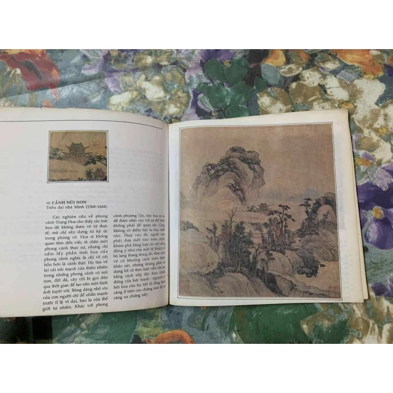 Bí Quyết Vẽ Tranh Thủy Mặc - Phạm Cao Hoàn 564871