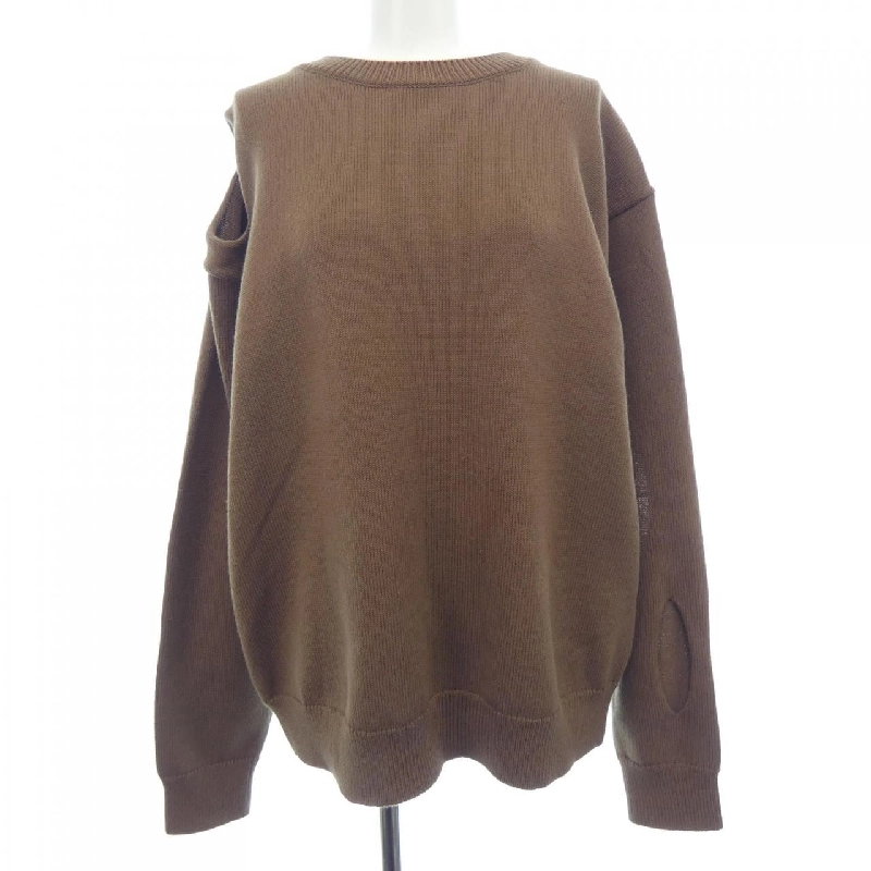 【Mã giảm giá】NKNIT Áo len 646649