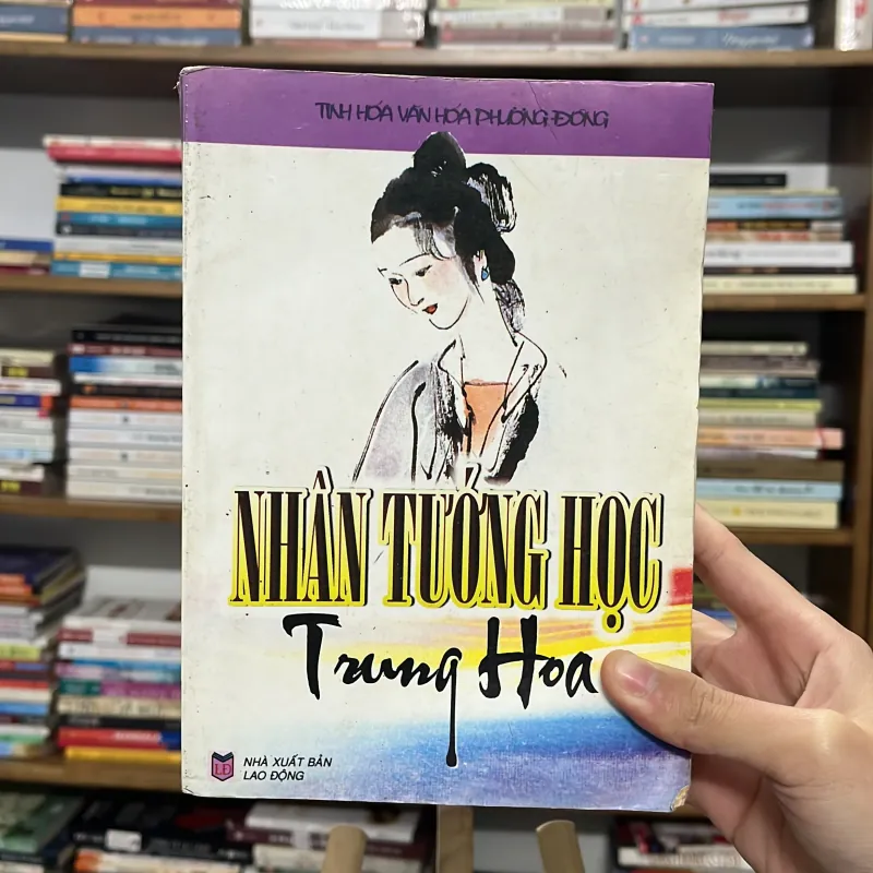 Sách hay “Nhân Tướng Học Trung Hoa” 747428