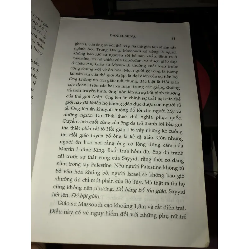 Người đưa tin - Daniel Silva 993695