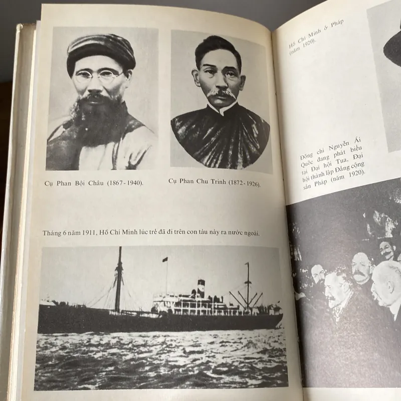 ĐỒNG CHÍ HỒ CHÍ MINH, Ê. CÔ-BÊ-LÉP, sách bìa cứng, in tại Liên Xô 1985 567393