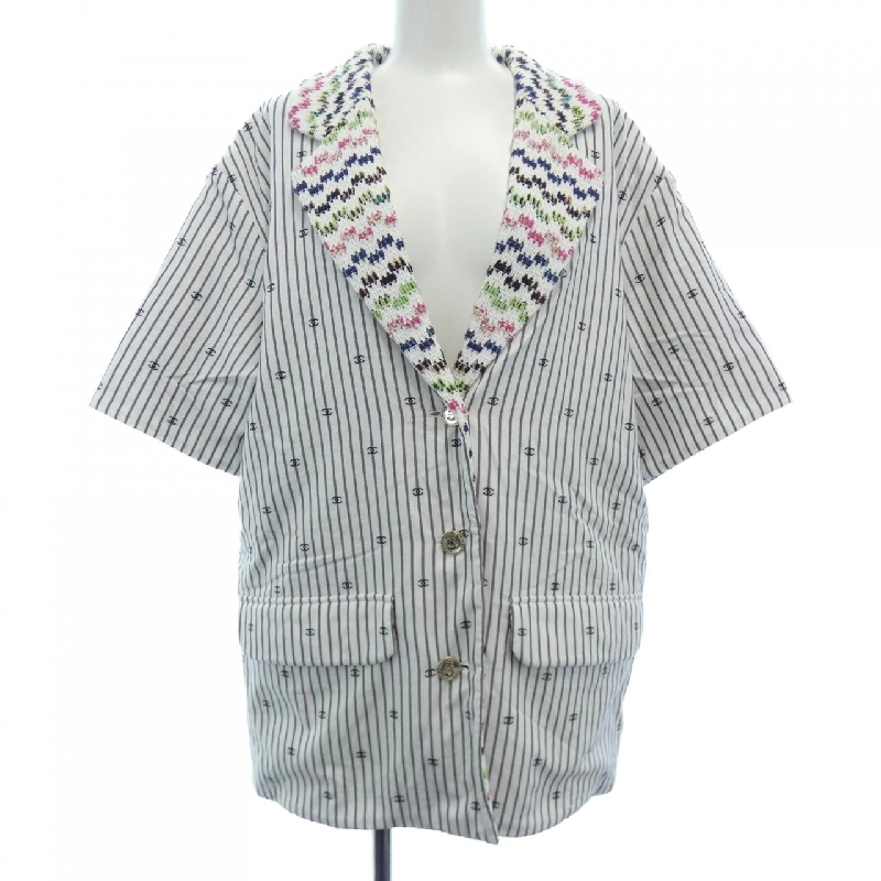 Áo khoác CHANEL - Hàng hiệu Authentic 826364