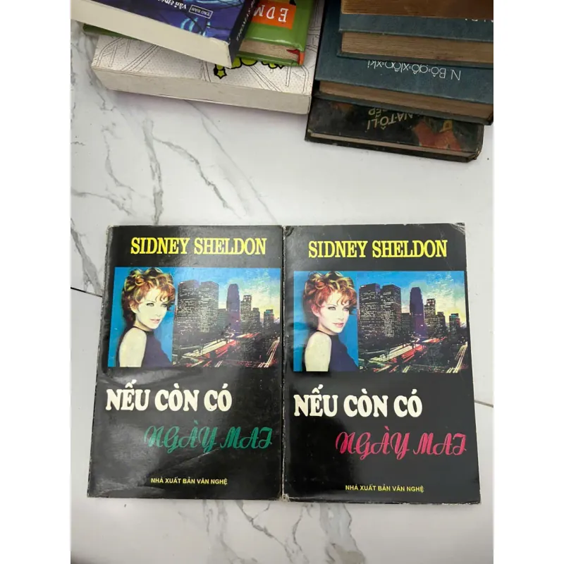 Nếu còn có ngày mai (Tập I & II) – Sidney Sheldon 610885