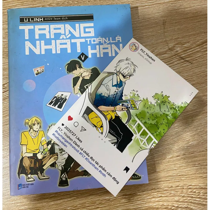 Trang nhất toàn là hắn - Tập 5 1010807