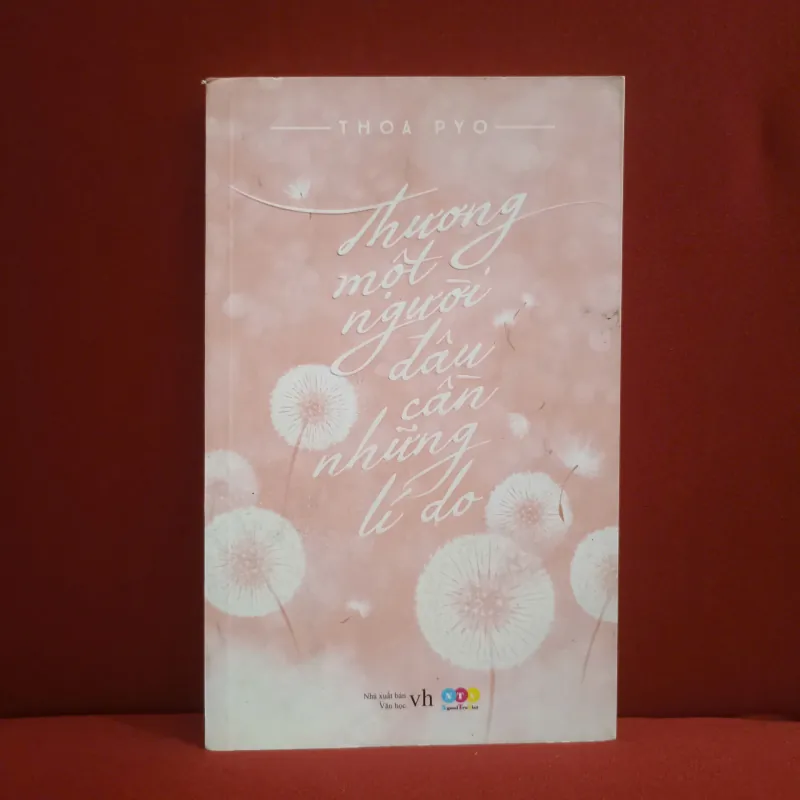 Thương một người đâu cần những lí do 📚 1023679