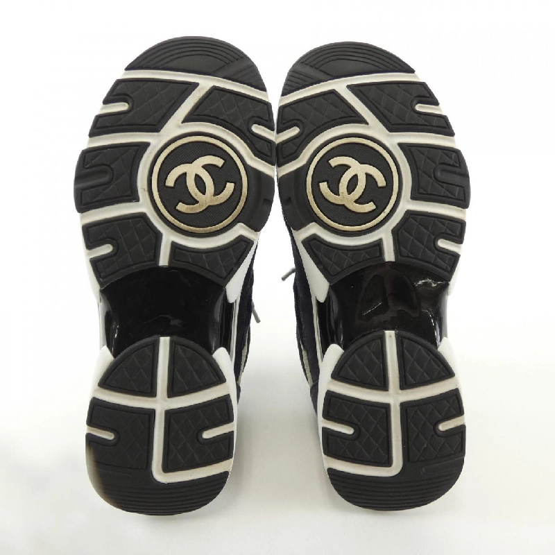 【Khuyến mãi】Giày thể thao CHANEL 663726