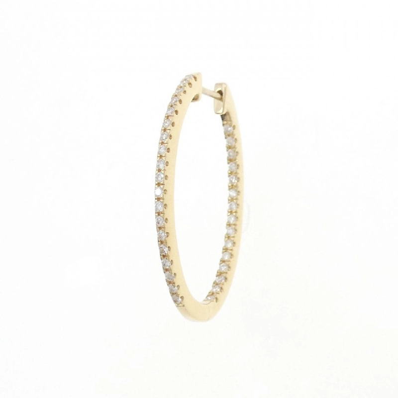 Bông tai kim cương Ponte Vecchio 0.30CT một bên 665491