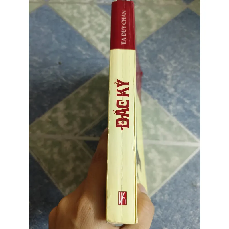 Đắc Kỷ - Tạ Duy Chân 561469