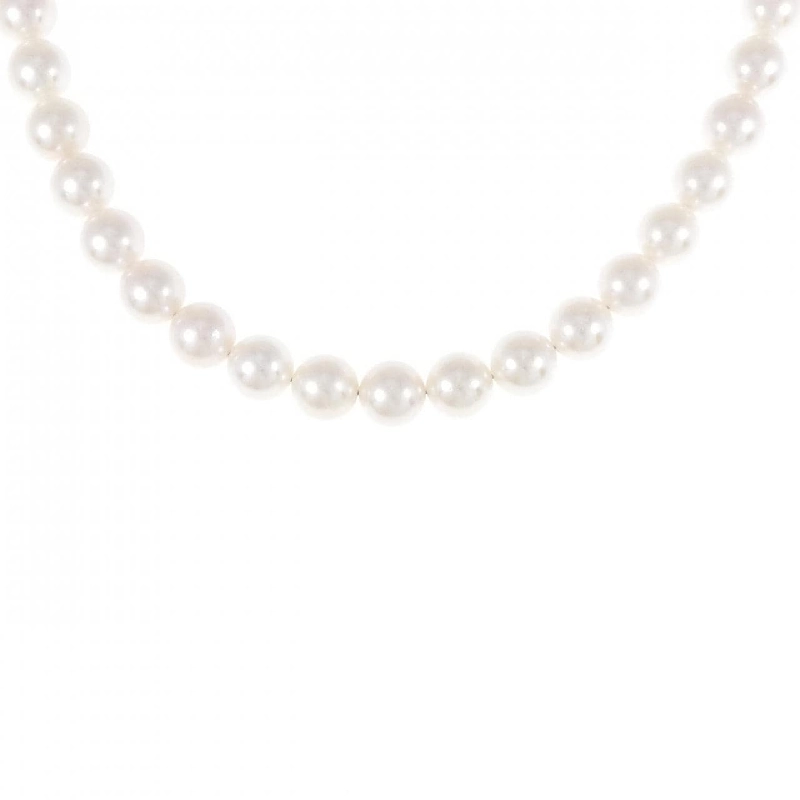Dây chuyền ngọc trai Akoya với khóa bạc 6.5-7mm - Hàng hiệu Authentic 855961