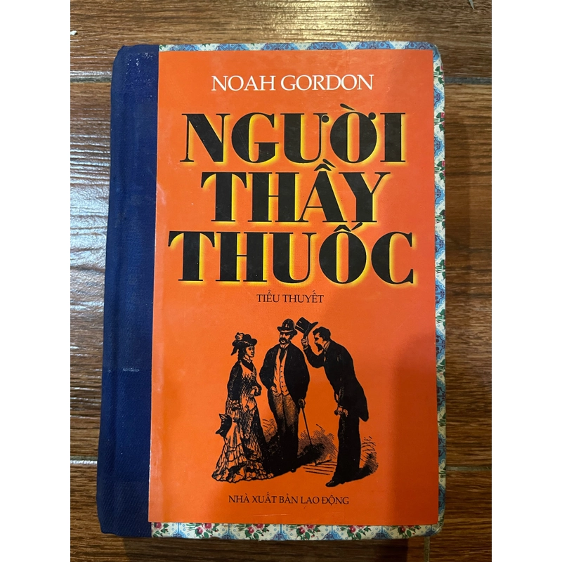 NGƯỜI THẦY THUỐC - NOAH GORDON (9) 498800