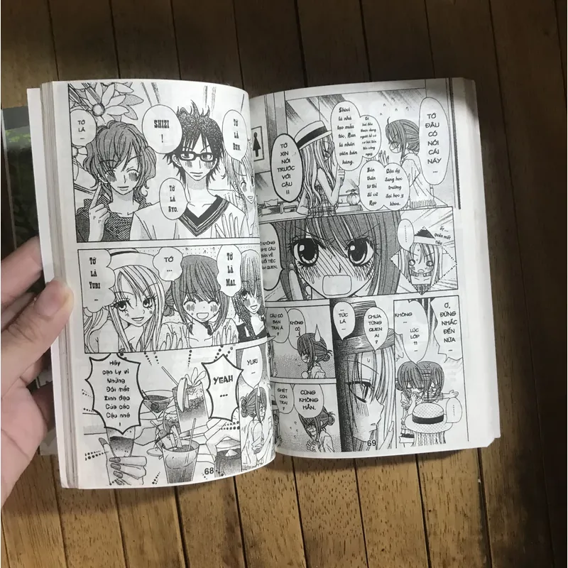 Ngày thứ tư màu xanh (trọn 2 tập)  715283