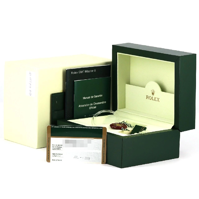 Đồng hồ Rolex GMT Master II 116710LN SS tự động V - Hàng hiệu chính hãng 881259