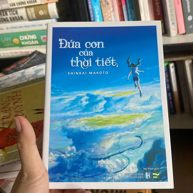 Đứa con của thời tiết  695699