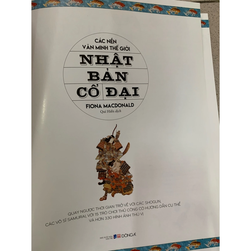 Fiona Macdonald - Nhật bản cổ đại 277959