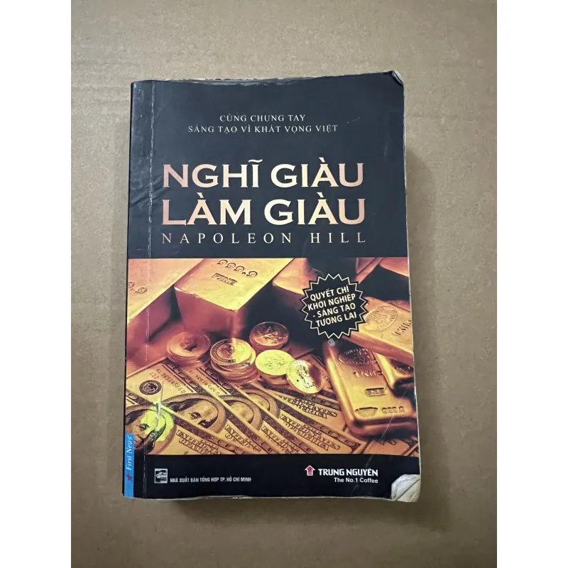 Nghĩ giàu làm giàu 1008352