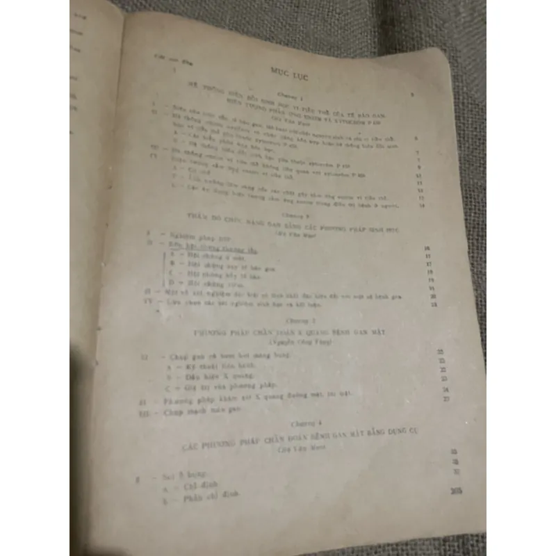 Những vấn đề hiện nay trong bệnh gan mật - 1982- 210 trang- khổ lớn  731097