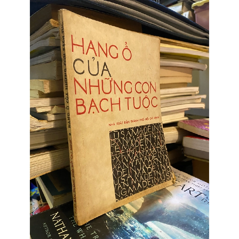 Hang ổ của những con bạch tuộc 354829