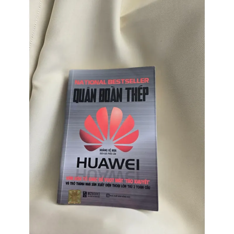 QUÂN ĐOÀN THÉP HUAWEI 1045333