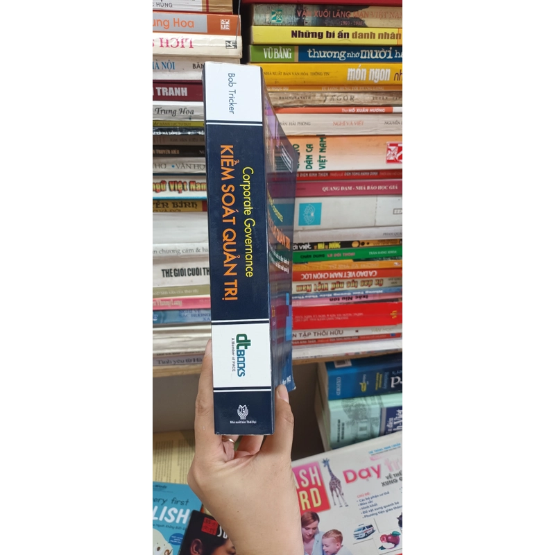 Kiểm Soát  Quản Trị- Bob Tricker 548545