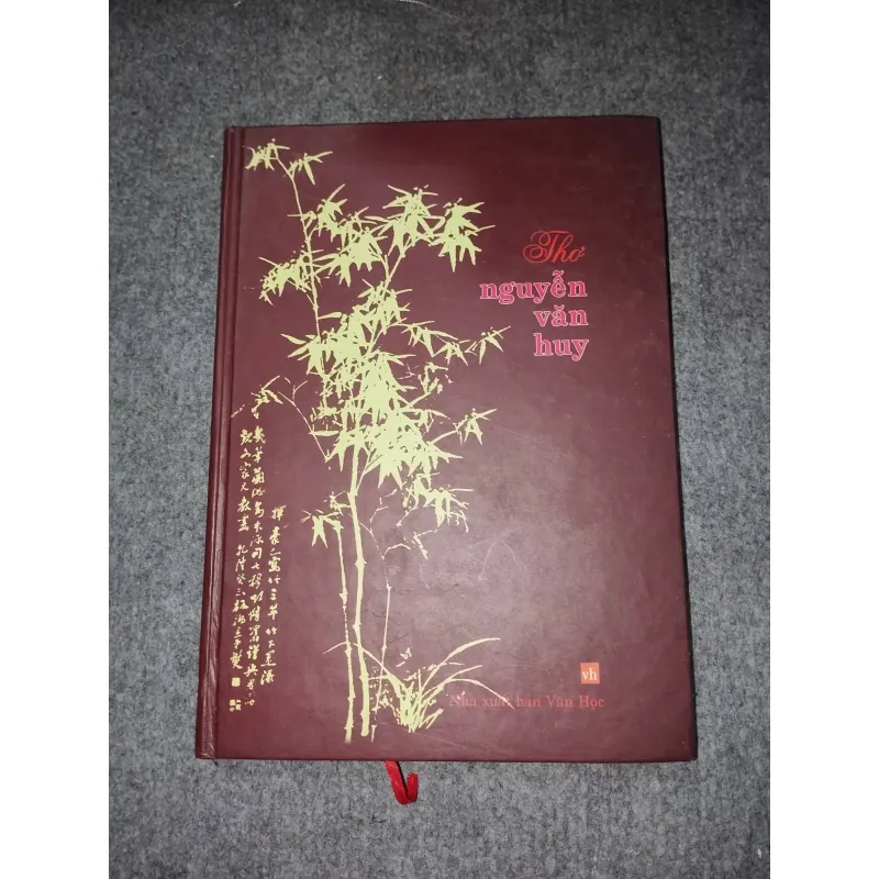 THƠ NGUYỄN VĂN HUY 729334