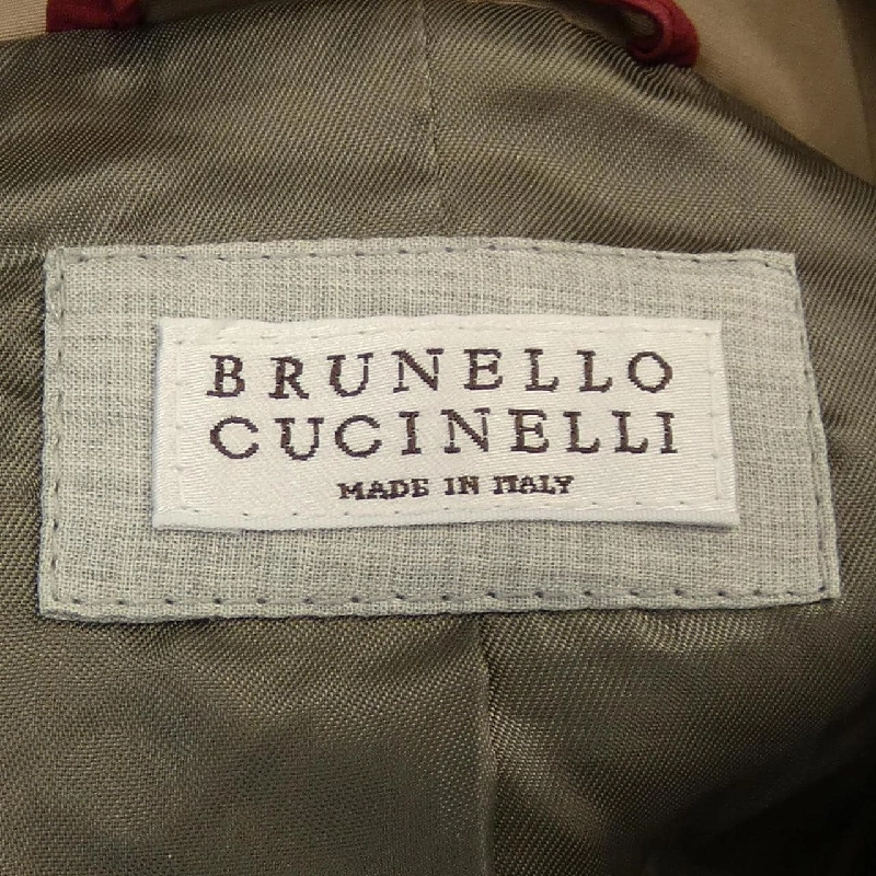 BRUNELLO CUCINELLI Jacket - Hàng hiệu Authentic 897866
